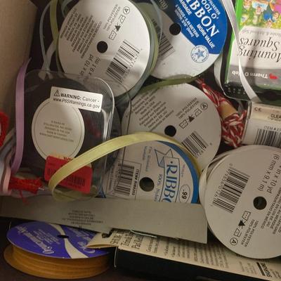 Crafting Ribbon Grab Bag
