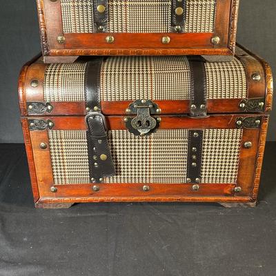 Decorative Storage Trunks