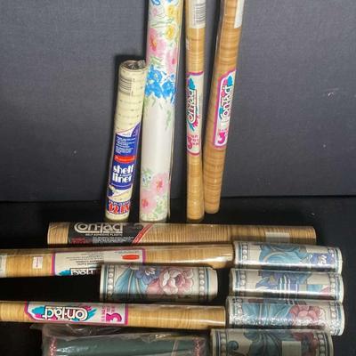Vintage Wall Paper 