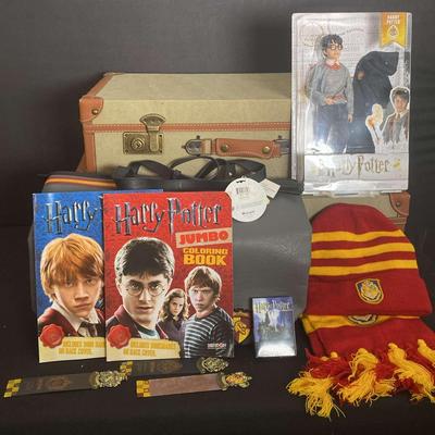 Harry Potter Collectibles - Leather Loungefly 