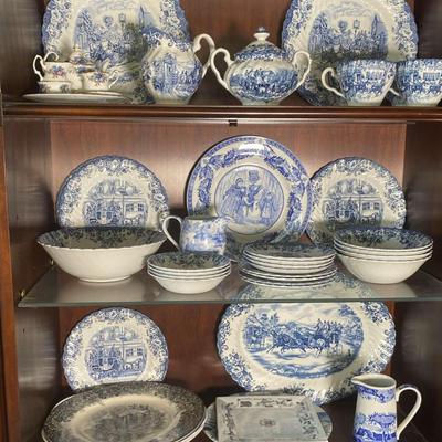Johnson Bro China 2