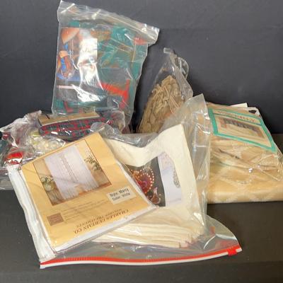 Linen Grab Bag
