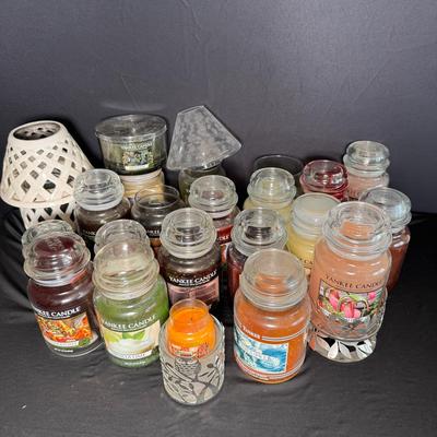 Yankee Candle Collection