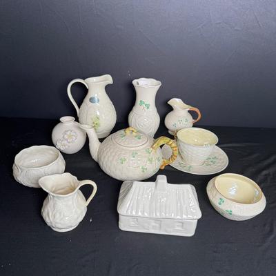 Belleek Irish China 