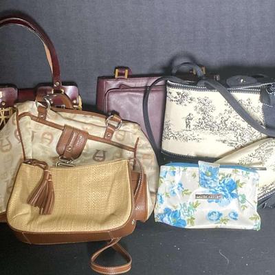 Etienner Aigner Handbags 2 