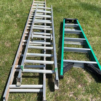Metal Ladders