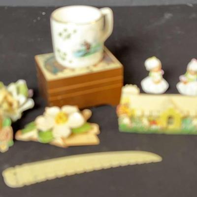 Porcelain- Decor 