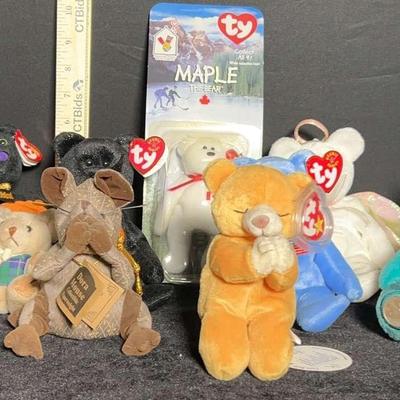 Basket Of Bears
