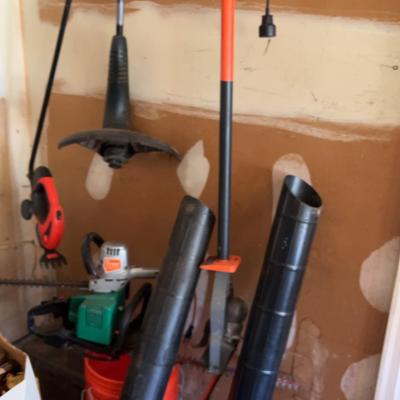 Electric Tool Grab Bag