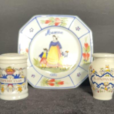 European Porcelain