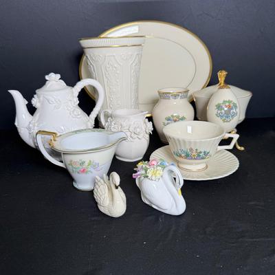 China - Lenox Rutledge Pattern