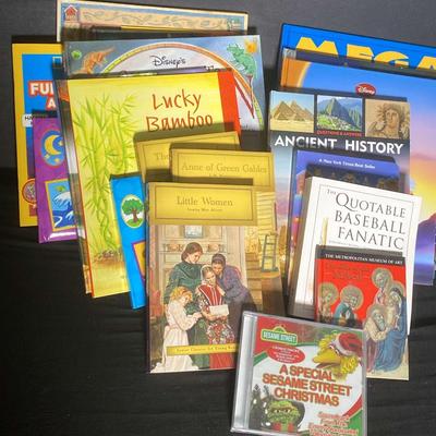 Kids Books 