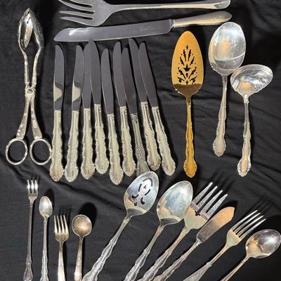 Oneida Silverware