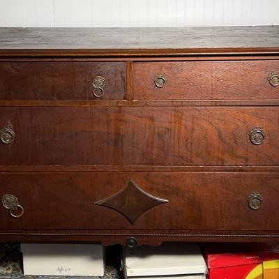 Vintage Dresser