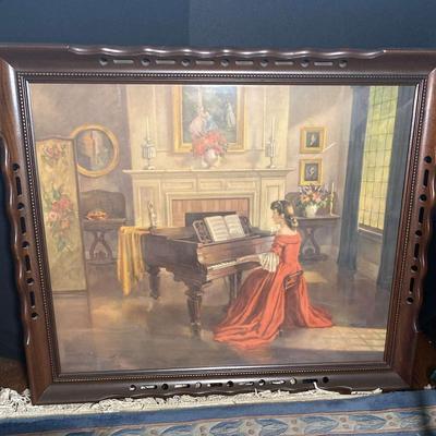 M. Ditlef Print