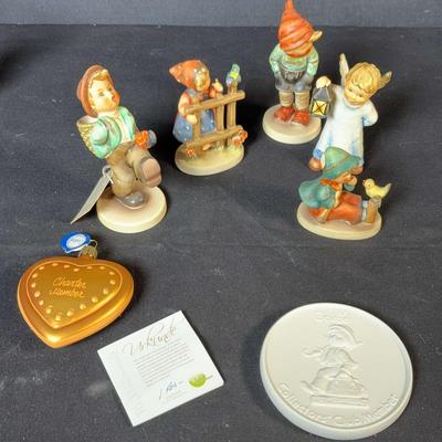 Hummel Figurines 7 