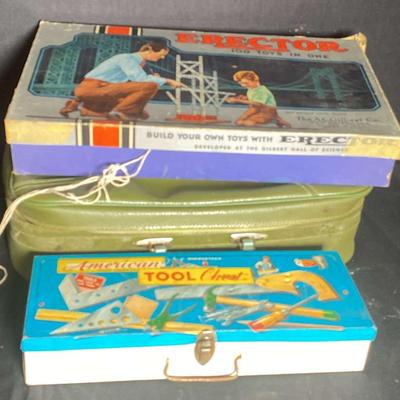 Vintage Toys