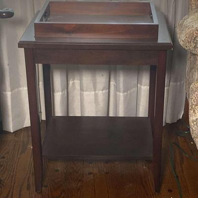 Top Accent Table