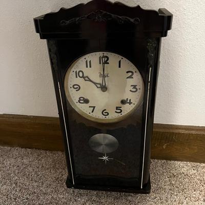 Meiji Wall Clock