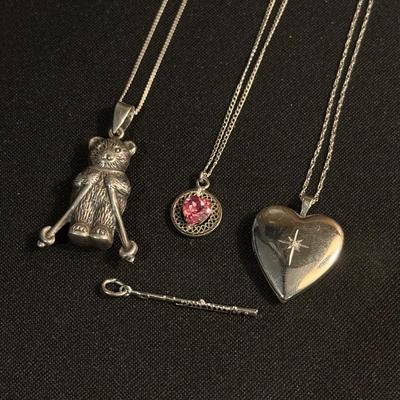 Sterling Silver Mix
