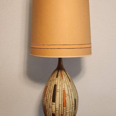 Seventies Statement Lamp