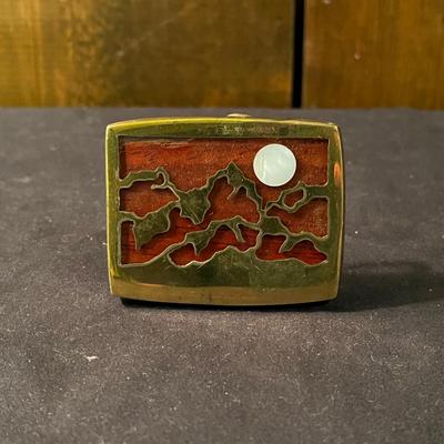 Brass Mountains