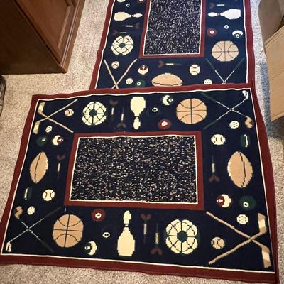 Sports Rugs