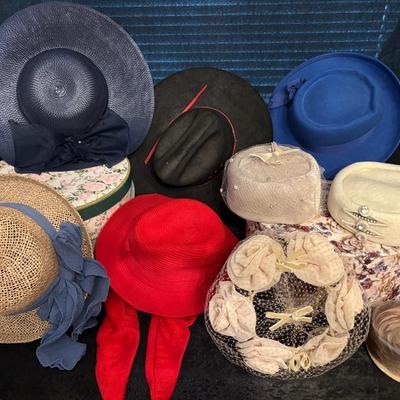 Ladies Hats
