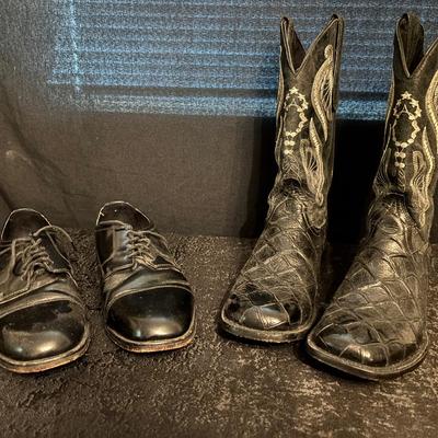 Men’s Boots & Shoes