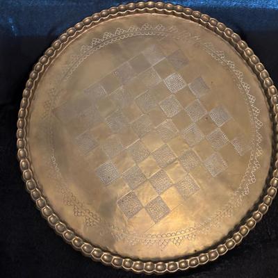 Brass Decorative Piece
