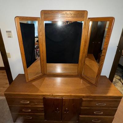 Large Dresser