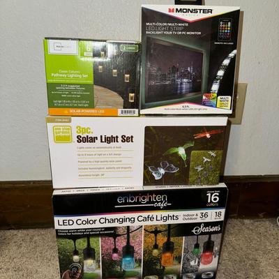 Light The Yard