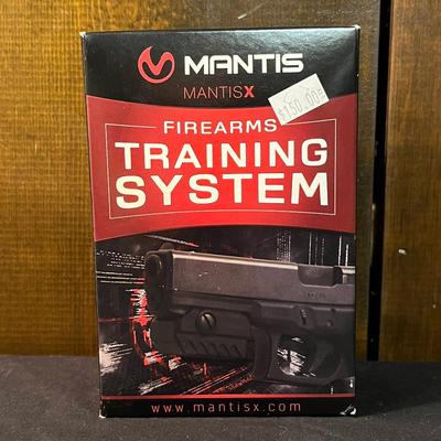 Mantis X Training System 