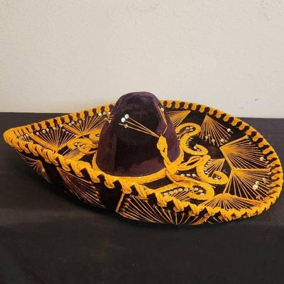 Pigalle Sombrero 