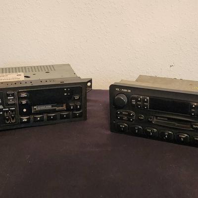 Tape Decks