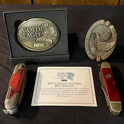 Golden Eagles