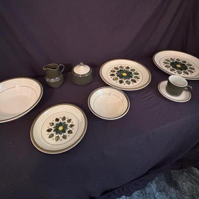 Stoneware