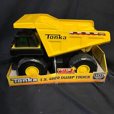 Tonka Truck