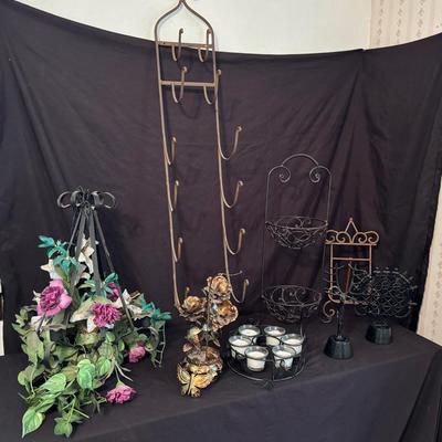 Metal Decor