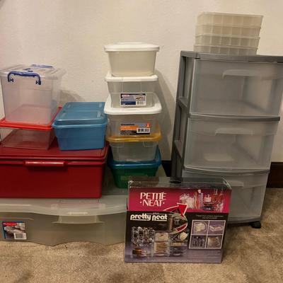 Tupperware 20L Plus