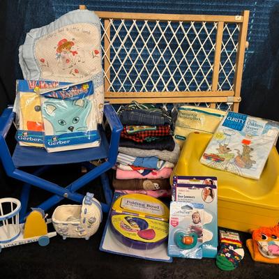 Baby Stuff