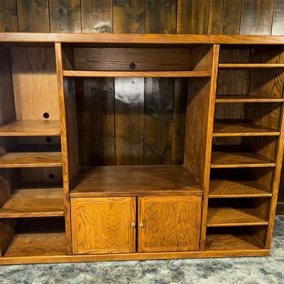 Entertainment Center