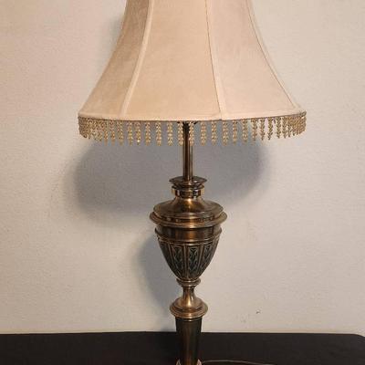 Tall Brass Beauty