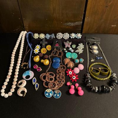 Funky Jewelry 