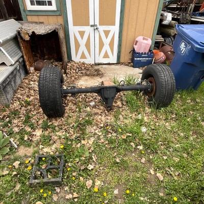 Estate sale photo