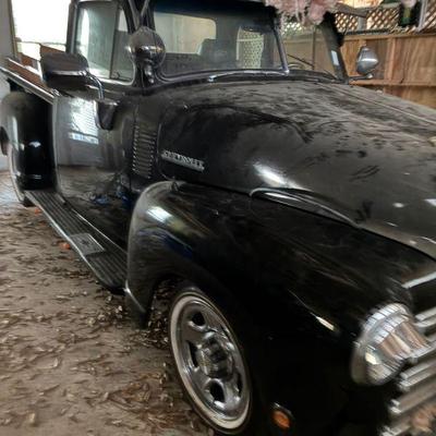 52 Chevy 