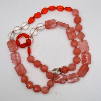 Natural Stone Jewelry from Different Countries