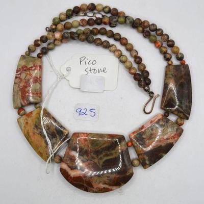 Natural Stone Jewelry from Different Countries