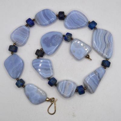 Natural Stone Jewelry from Different Countries
