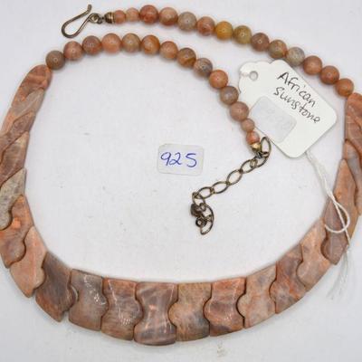 Natural Stone Jewelry from Different Countries